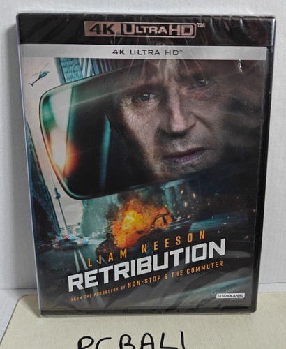 Retribution uhd - retribution,,