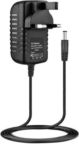 Digitech rp350 power supply 2 - digitech,