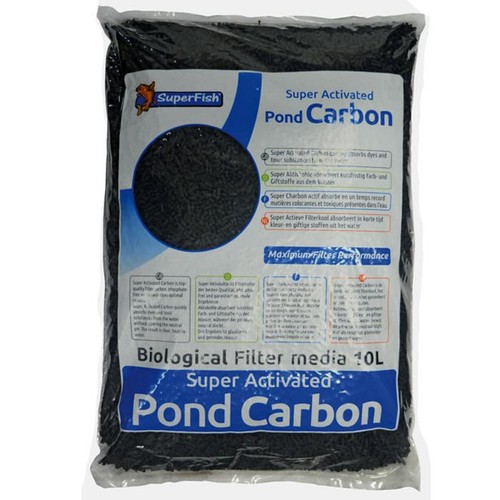 Superfish filter carbon bag - filter,