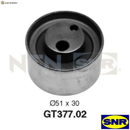 Tensioner pulley timing belt - tensioner,