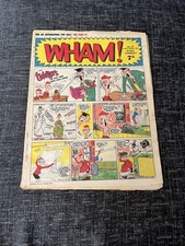 Wham! Comic - #69 - 9 October 1965