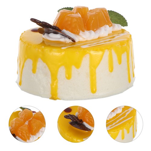 Fake decorative cake - ,