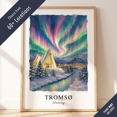 Europe travel poster print - travel, |