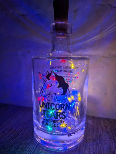 Empty unicorn tears raspberry - unicorn,