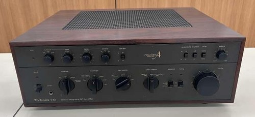 Technics v10 integrated dc - technics,