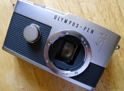 Vintage 1960 olympus - 1960's, f