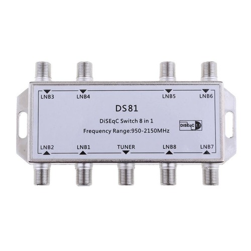Ds81 multi switch lnb - switch,