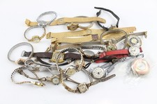 Job Lot Vintage Ladies Mechanical FOB/Pendant Watches UNTESTED