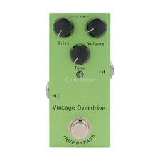 Electric Guitar Effects Pedal