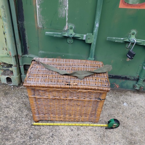 Fishing creel basket logs - creel,