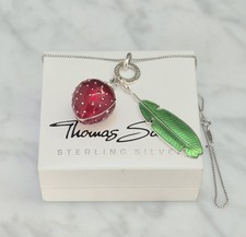 Thomas Sabo Large Strawberry