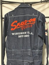 Snap-on x Snoopy S Size Denim
