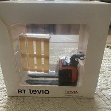Bt Levio Toyota Model Pallet
