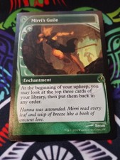 Mirri's Guile - Mystery Booster 2 - NM - MTG - Magic: The Gathering