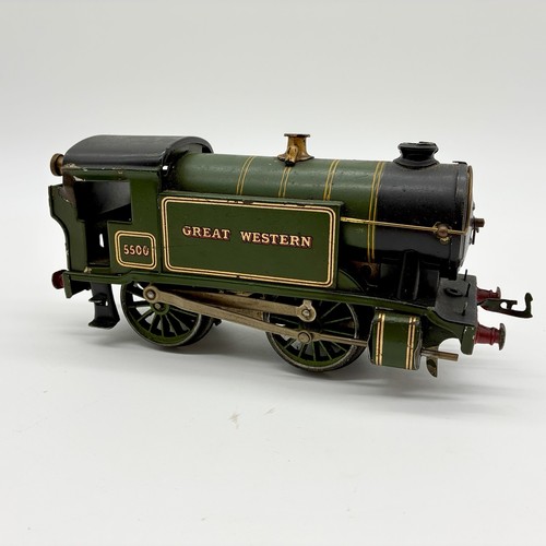 Vintage hornby gauge 1 - hornby, no.1