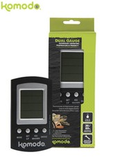 KOMODO COMBINED DUAL GUAGE