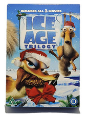 ICE AGE TRILOGY 2011 DVD BOX