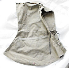 German Army Surplus Hood Bag Pouch Bundeswehr Zeltbahn Shelter OLIVE