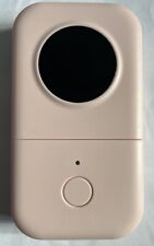 Mini Pocket Bluetooth Thermal Label Printer Machine Sticker Inkless Mobile Print