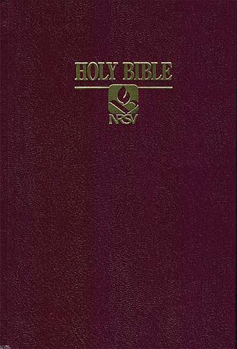 Holy bible new revised - holy,