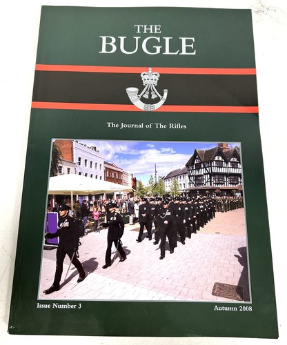 The bugle journal - the,