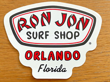 Ron jon surf shop - surf, orlando