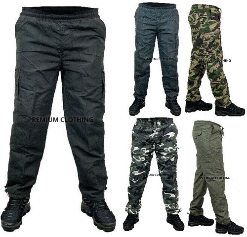 Store mens fleece lined - ex,