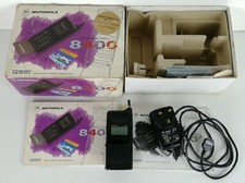 MOTOROLA 8400 - Broken Phone
