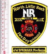Fire Boat Arkansas North Little Rock Fire Department JW Springer NO TARIFF 