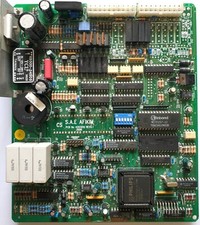 Afikim Or Fullwood Electronic Milk Meter Circuit Board. MM95 In Working Order.