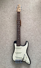 strat style travelcaster  copy