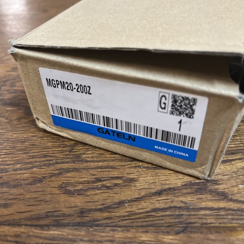 New mgpm20 200z double acting - mgpm20-200z,