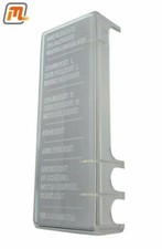 Fuse Box Cover for 7 Fuses