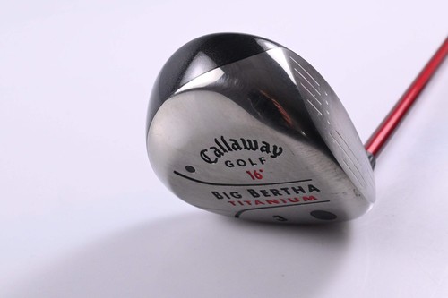 Callaway big bertha titanium - big,