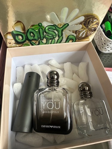 Emporio armani empty perfume - emporio,