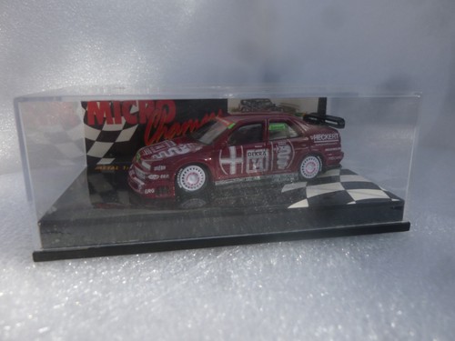 Microchamps alfa romeo - 1/64,
