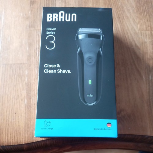 Braun shaver series new - braun,