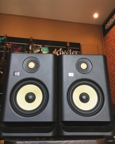 Krk rokit rp5 studio - krk, g4