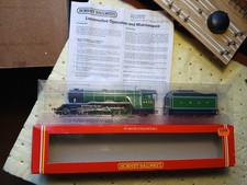 Hornby R398 LNER 4472 A1 Flying Scotsman Apple Green Near NOS Super