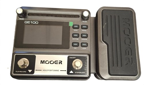Mooer ge100 compact - mooer,
