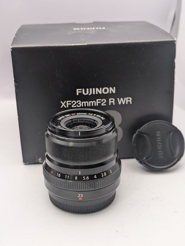 Fujifilm 23mm r - xf,
