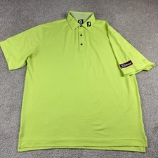 Footjoy Polo Mens XXL 2XL