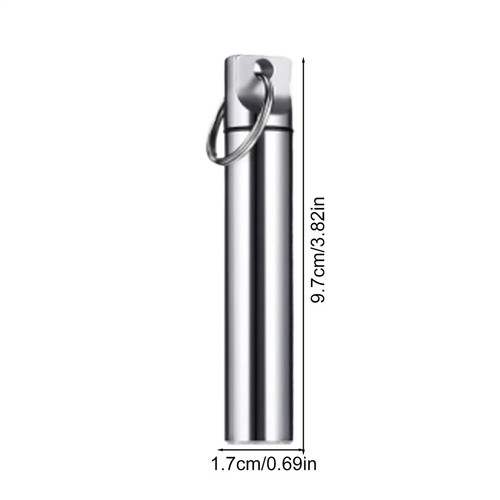 Portable toothpick holder - portable,