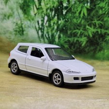 Honda Civic EG6 Diecast Model Car 1/60 (79) -Excellent Condition by Welly