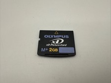 Olympus xD Picture Card M+ 2GB
