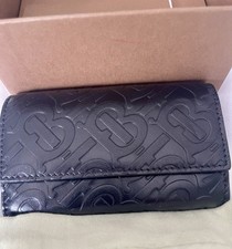 Burberry Calf Leather Card