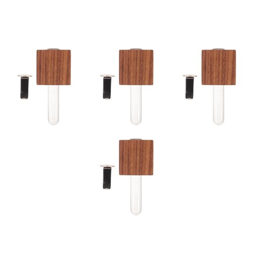 4pcs car air vent flower - 4pcs,