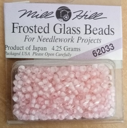 Mill hill frosted - mill,