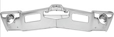 Front Bumper 71-72 Cutlass