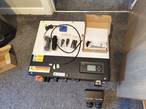 Growatt sph3600 hybrid - sph3600,